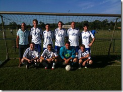 Mannschaft in Hagsfeld